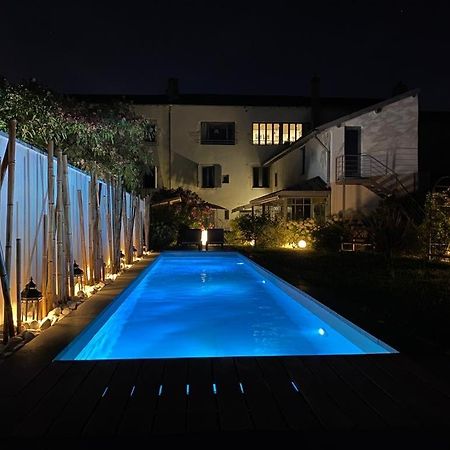 Belleville-en-Beaujolais De La Chambre Au Jardin מראה חיצוני תמונה